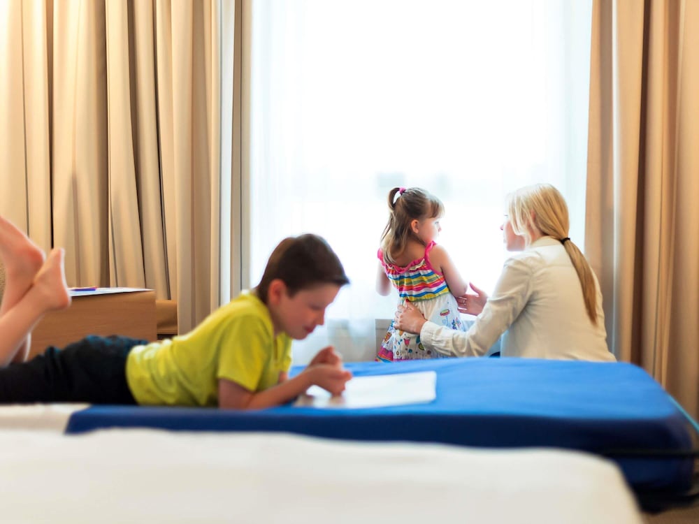 Novotel Berlin Mitte — Attractions for children in Berlin, Berlin
