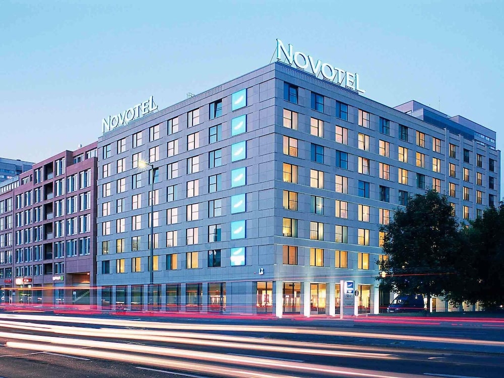 Novotel Berlin Mitte — Main photo in Berlin, Berlin