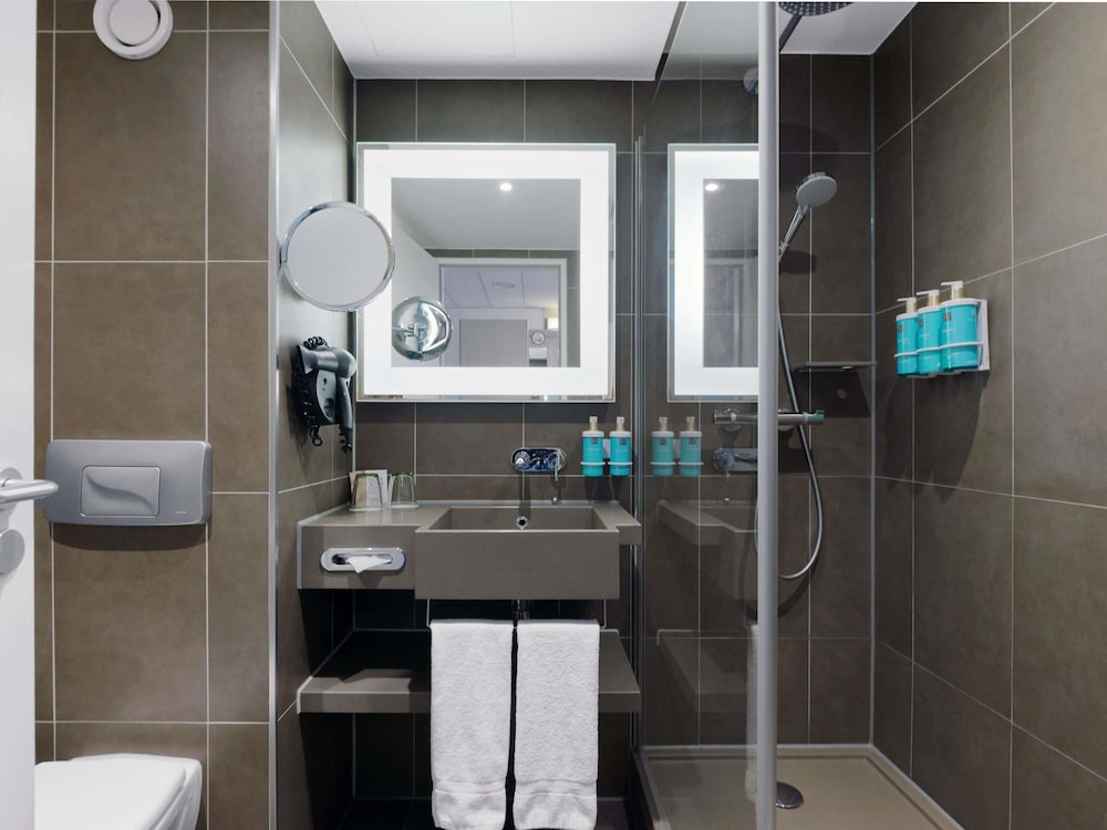 Novotel Berlin Mitte — Hotel rooms in Berlin, Berlin