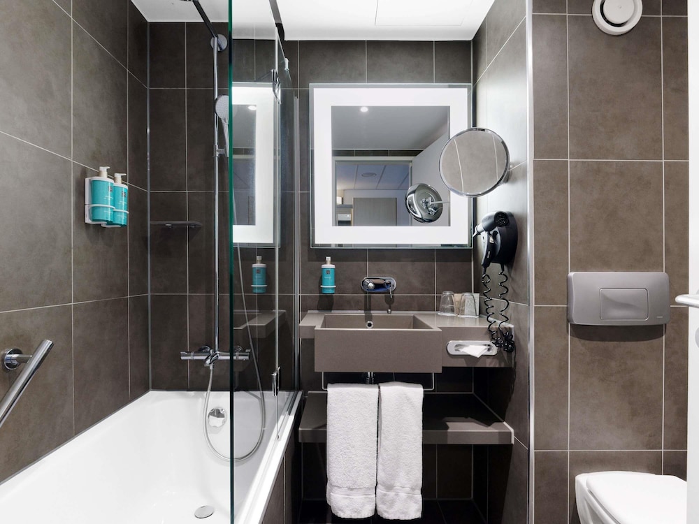 Novotel Berlin Mitte — Hotel rooms in Berlin, Berlin