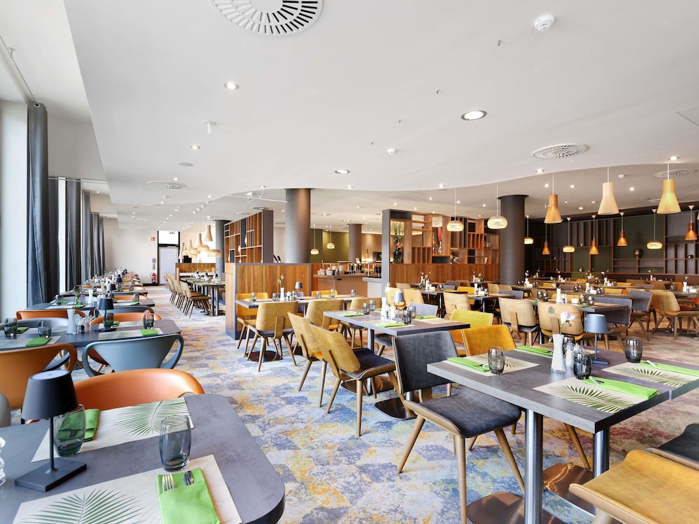 Novotel Berlin Mitte — Restaurant & bars in Berlin, Berlin