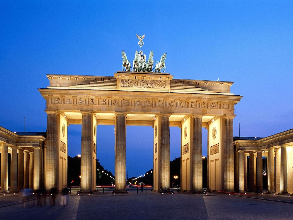 Novotel Berlin Mitte — Attractions in the area in Berlin, Berlin