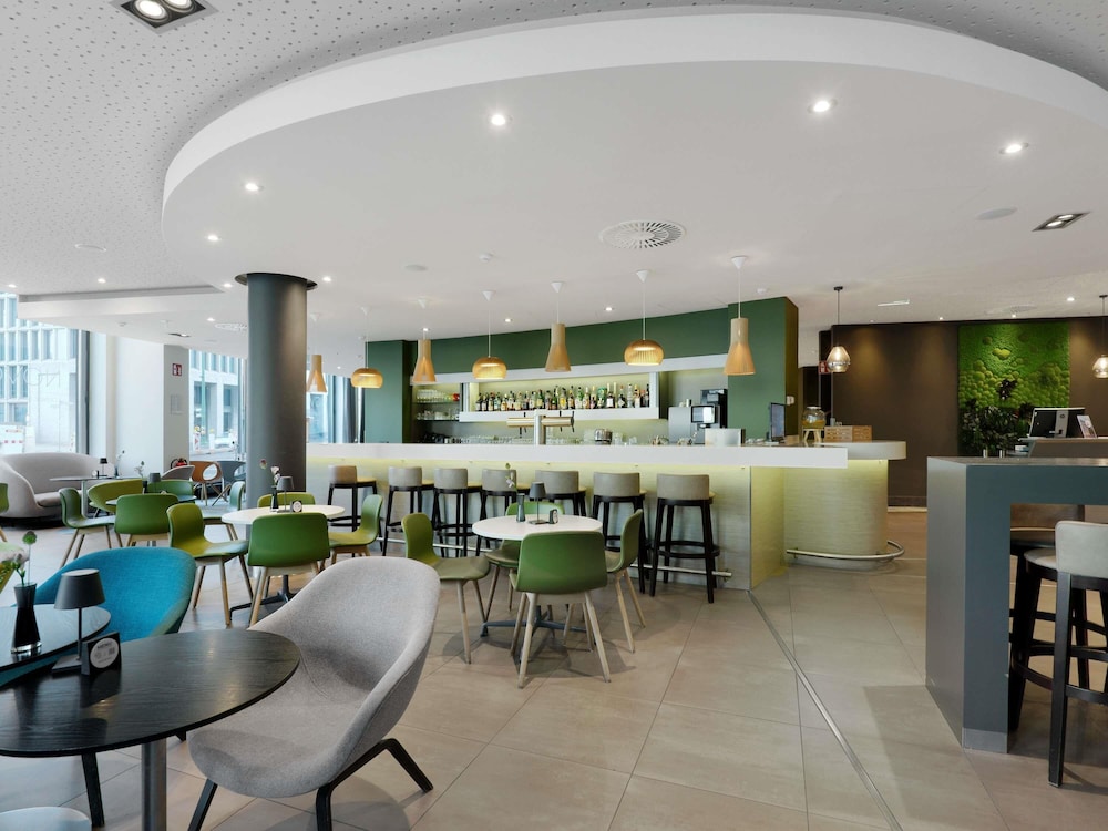 Novotel Berlin Mitte — Restaurant & bars in Berlin, Berlin