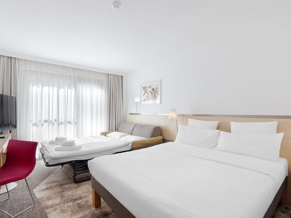 Novotel Berlin Mitte - zdjęcie 4