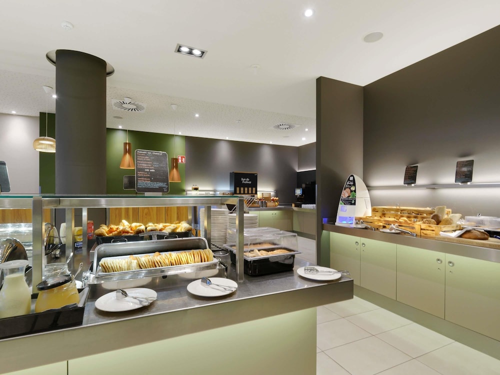 Novotel Berlin Mitte — Restaurant & bars in Berlin, Berlin