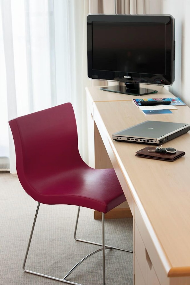 Novotel Berlin Mitte — Hotel rooms in Berlin, Berlin