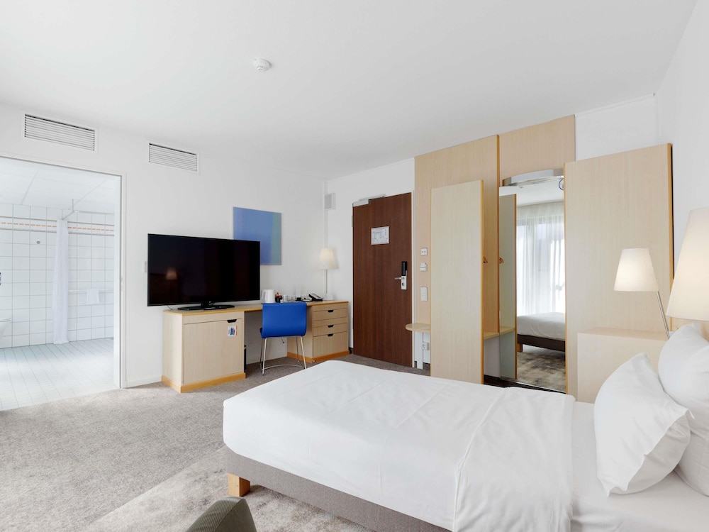 Novotel Berlin Mitte — Hotel rooms in Berlin, Berlin