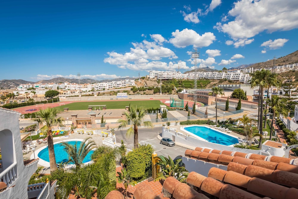Apartamentos Turísticos Las Rosas de Capistrano — Attractions in the area in Nerja, Andalusia