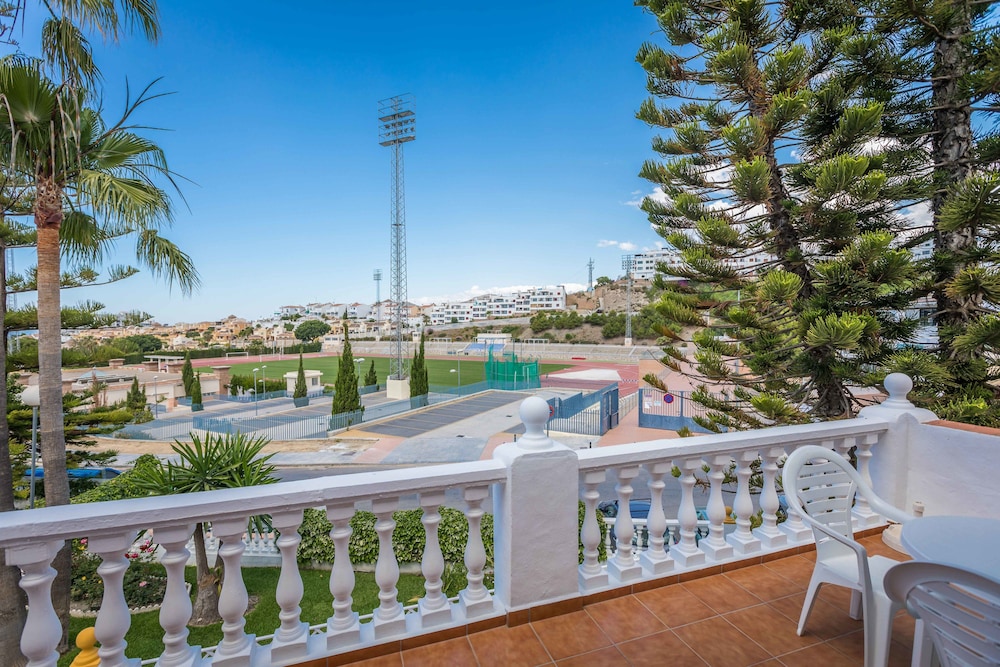 Apartamentos Turísticos Las Rosas de Capistrano — Sports & recreation in Nerja, Andalusia