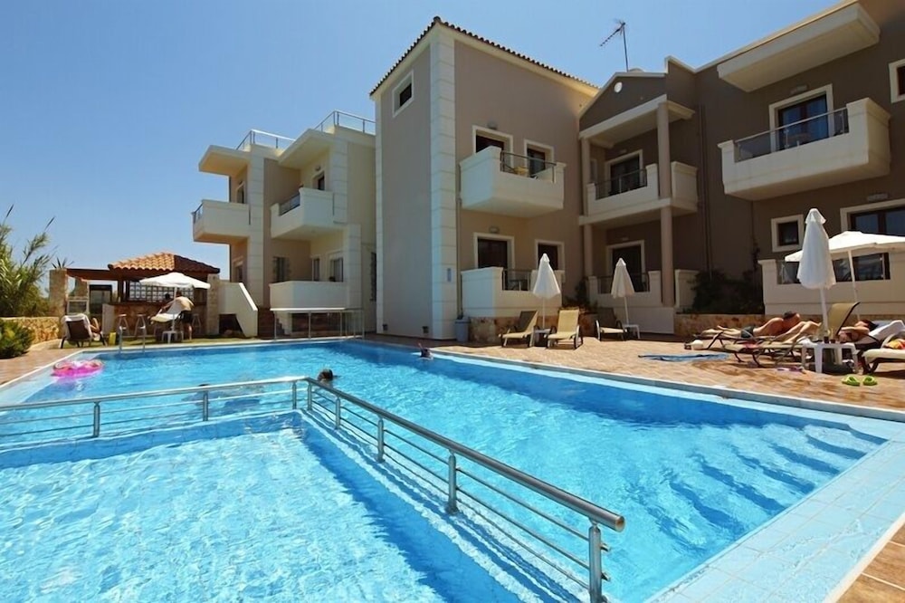 Theros Hotel — Main photo in Platanias