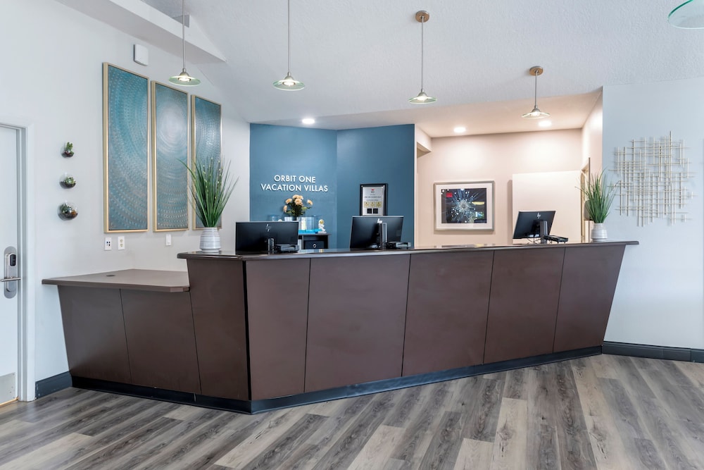 Orbit One Vacation Villas by Coolvacay — Hotel building in Kissimmee, Florida