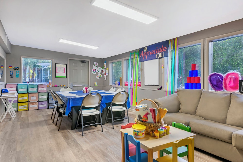 Parkway International Resort by Coolvacay — Attractions for children in Kissimmee, Florida
