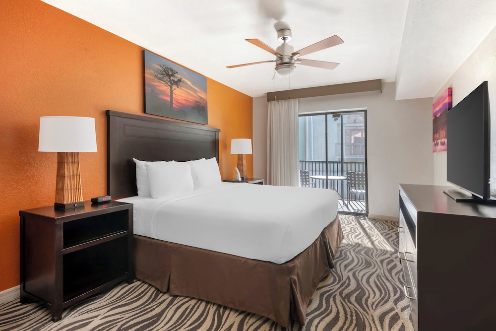Parkway International Resort by Coolvacay — Hotel rooms in Kissimmee, Florida