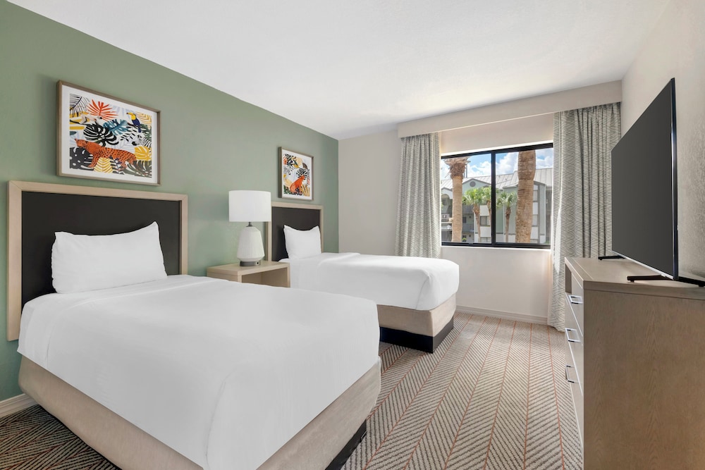 Parkway International Resort by Coolvacay — Hotel rooms in Kissimmee, Florida