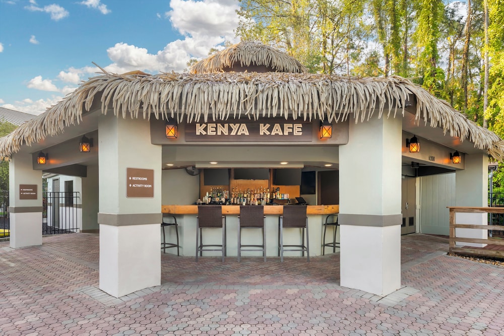Parkway International Resort by Coolvacay — Restaurant & bars in Kissimmee, Florida