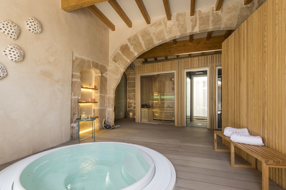 FORUM Boutique hotel & spa — Facilities in Alcudia, Balearic Islands