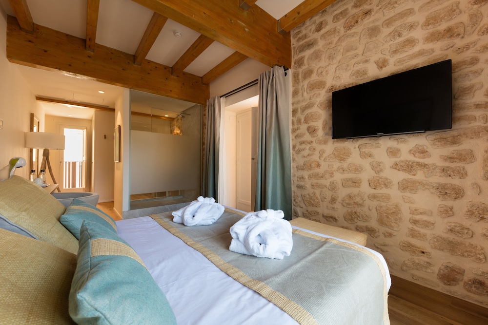 FORUM Boutique hotel & spa — Rooms in Alcudia, Balearic Islands