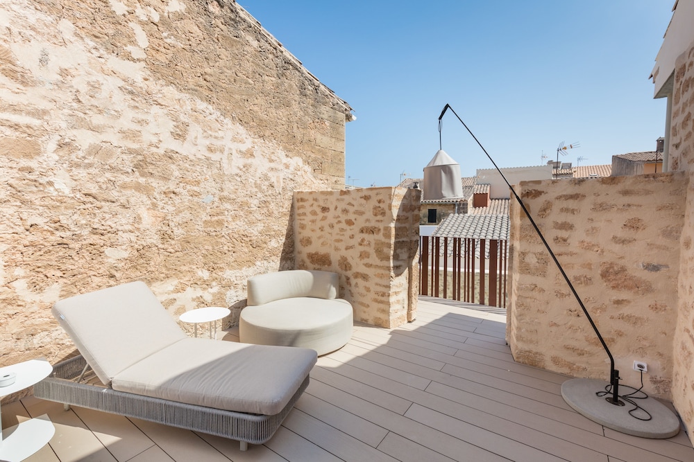 FORUM Boutique hotel & spa — View in Alcudia, Balearic Islands