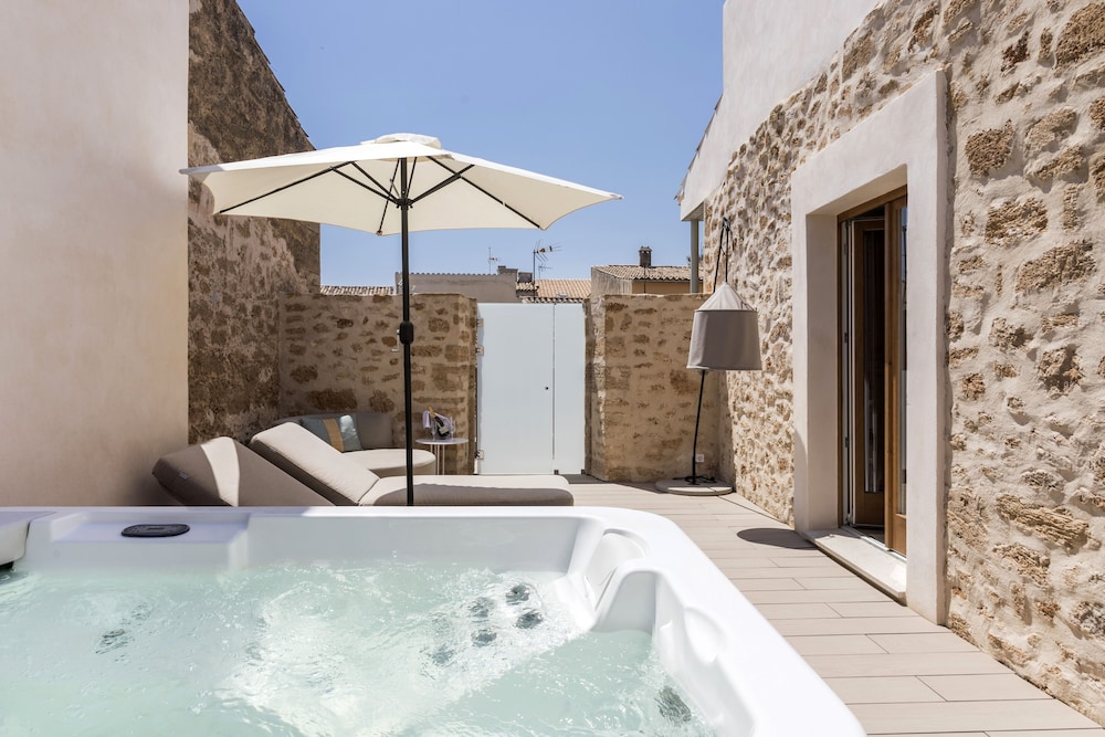 FORUM Boutique hotel & spa — View in Alcudia, Balearic Islands