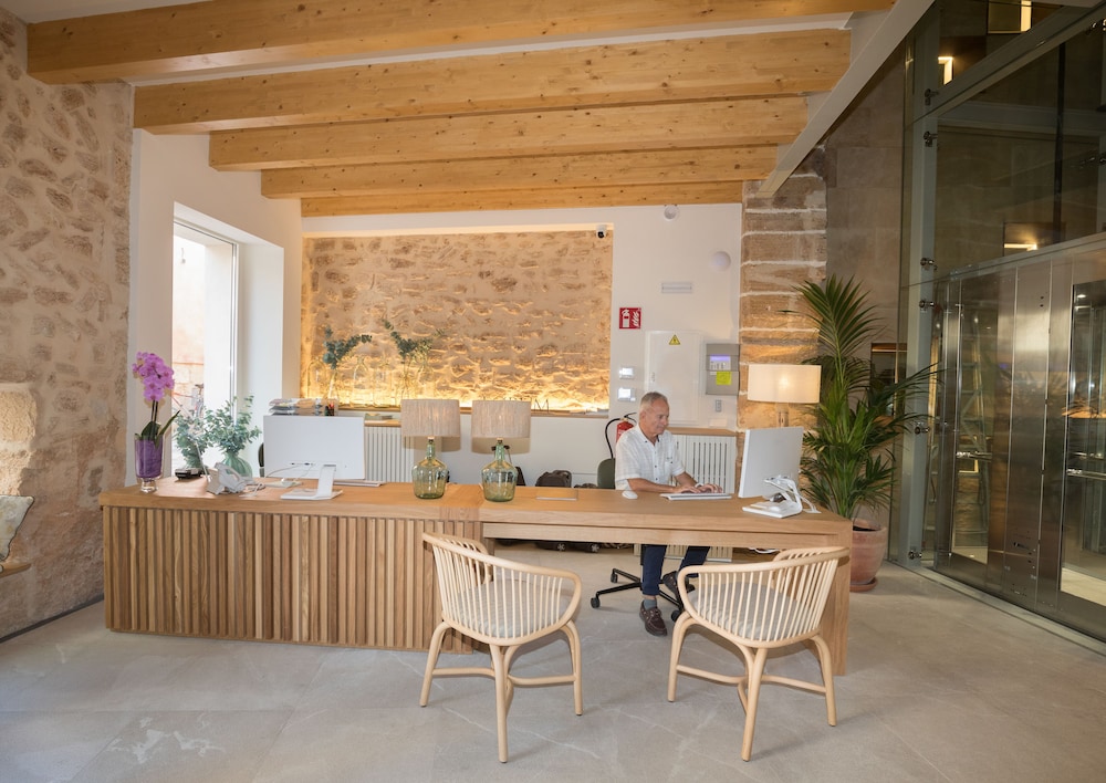 FORUM Boutique hotel & spa — Shared spaces in Alcudia, Balearic Islands