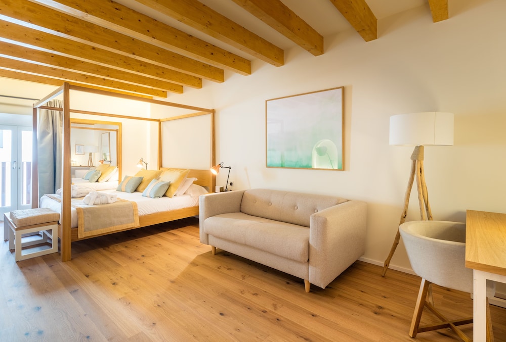 FORUM Boutique hotel & spa — Rooms in Alcudia, Balearic Islands
