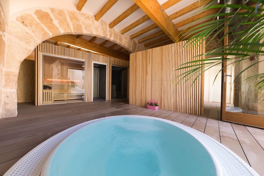 FORUM Boutique hotel & spa — Main photo in Alcudia, Balearic Islands