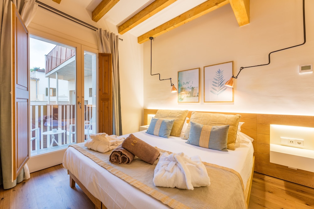 FORUM Boutique hotel & spa — View in Alcudia, Balearic Islands