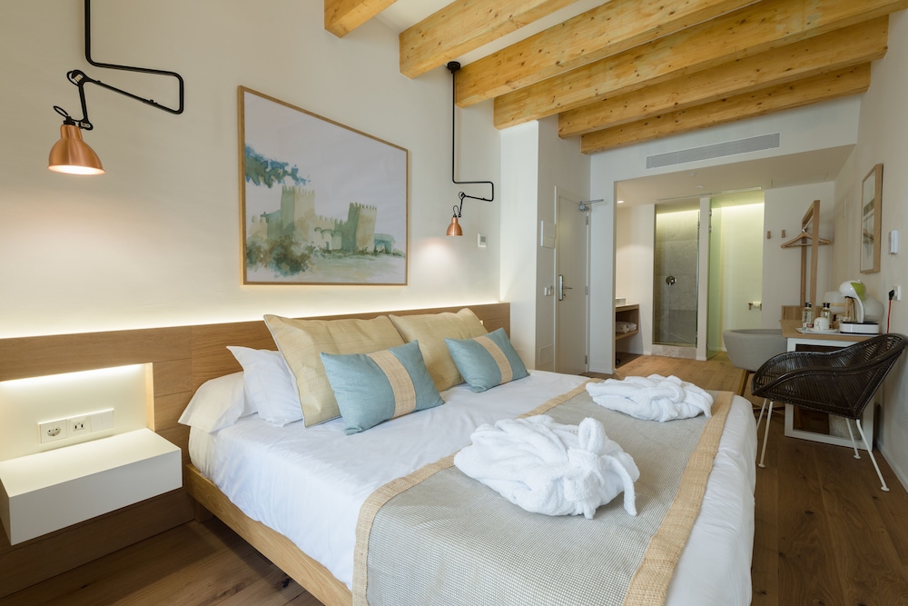 FORUM Boutique hotel & spa — Rooms in Alcudia, Balearic Islands