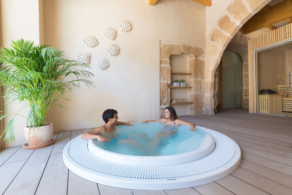 FORUM Boutique hotel & spa — Facilities in Alcudia, Balearic Islands