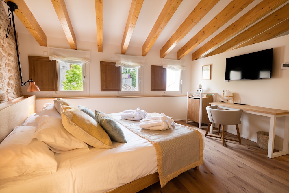 FORUM Boutique hotel & spa — View in Alcudia, Balearic Islands