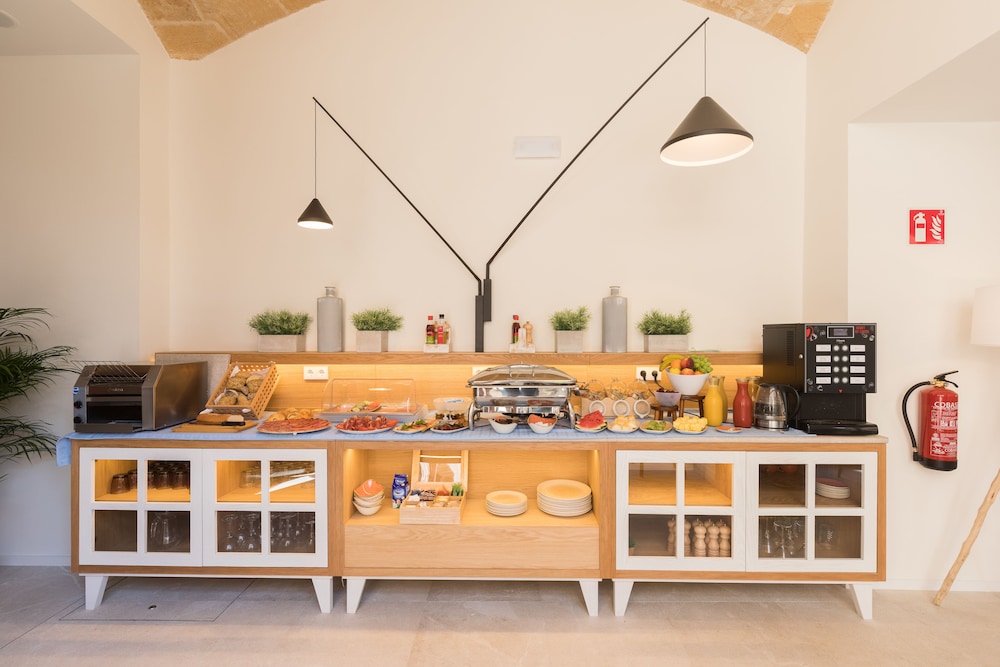 FORUM Boutique hotel & spa — Restaurant in Alcudia, Balearic Islands