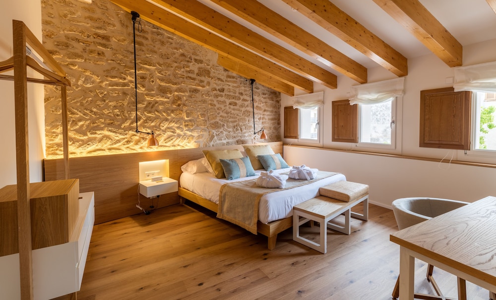 FORUM Boutique hotel & spa — Rooms in Alcudia, Balearic Islands