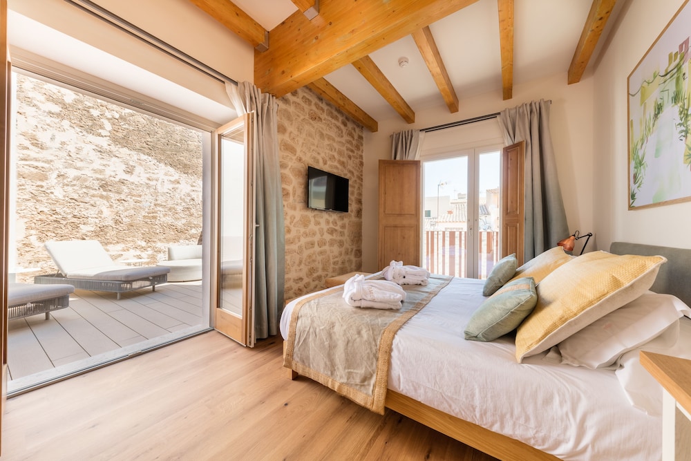 FORUM Boutique hotel & spa — Rooms in Alcudia, Balearic Islands
