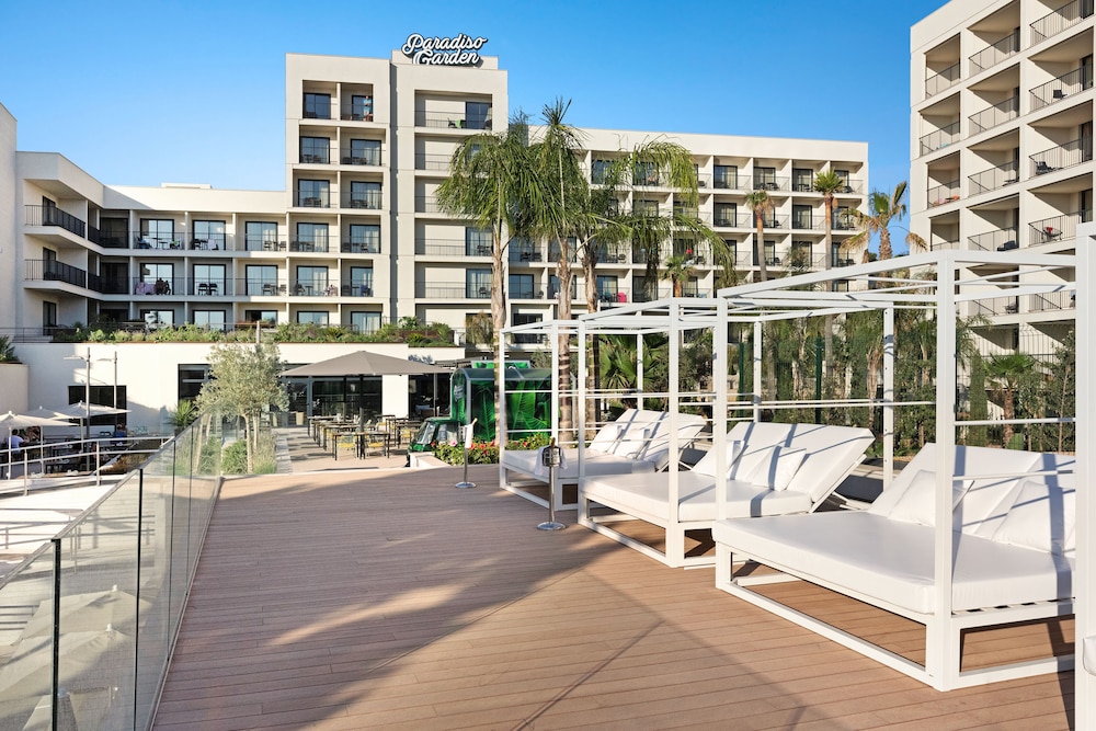 Paradiso Garden Hotel — Hotel building in Playa de Palma, Balearic Islands