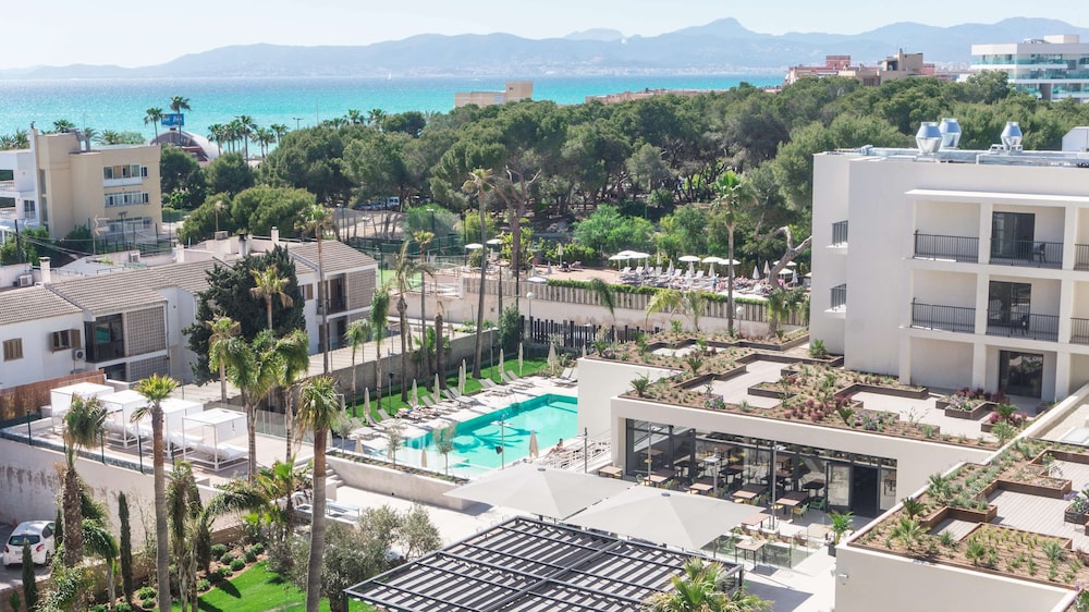 Paradiso Garden Hotel — Main photo in Playa de Palma, Balearic Islands