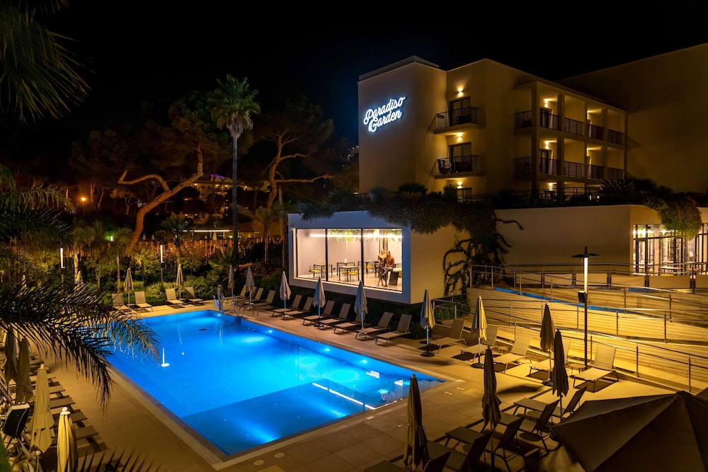 Paradiso Garden Hotel — Swimming pool in Playa de Palma, Balearic Islands
