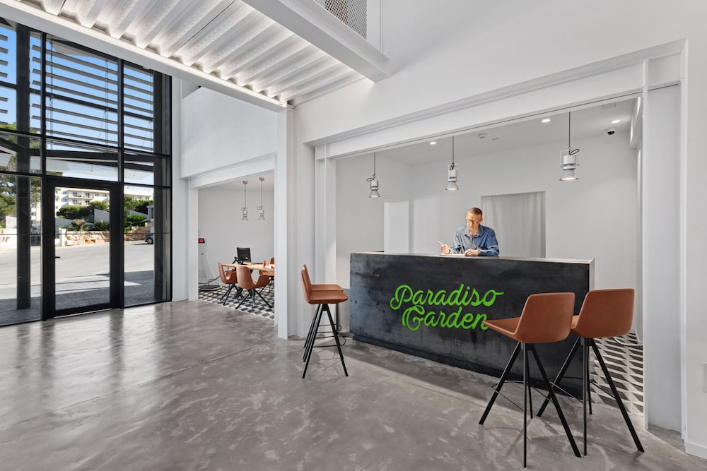 Paradiso Garden Hotel — Hotel building in Playa de Palma, Balearic Islands