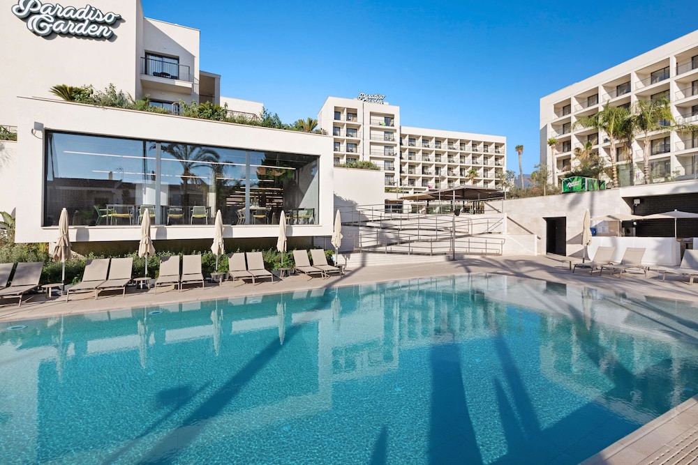 Paradiso Garden Hotel — Swimming pool in Playa de Palma, Balearic Islands