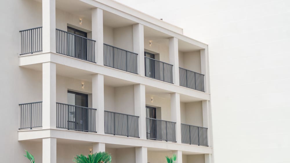 Paradiso Garden Hotel — Hotel building in Playa de Palma, Balearic Islands