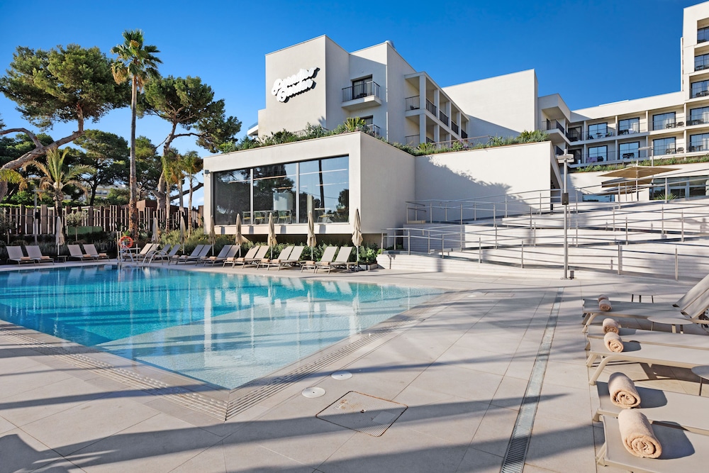 Paradiso Garden Hotel — Swimming pool in Playa de Palma, Balearic Islands