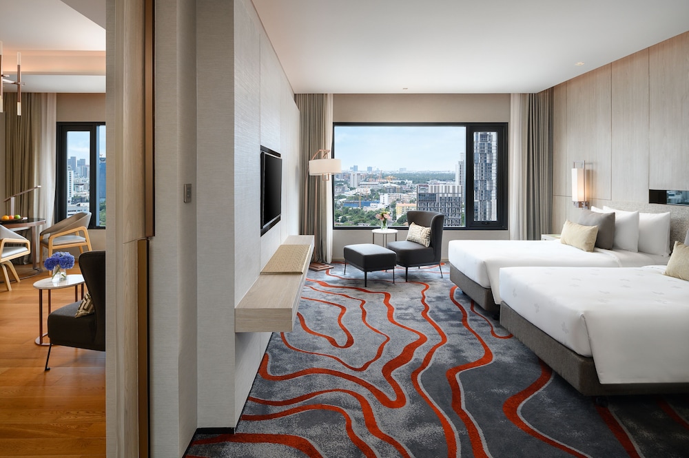 Hotel Nikko Bangkok — Hotel rooms in Bangkok, Bangkok