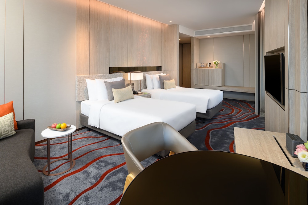 Hotel Nikko Bangkok — Hotel rooms in Bangkok, Bangkok
