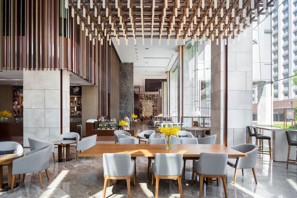Hotel Nikko Bangkok — Restaurant & bars in Bangkok, Bangkok