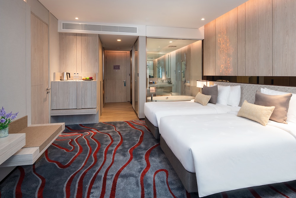 Hotel Nikko Bangkok — Hotel rooms in Bangkok, Bangkok