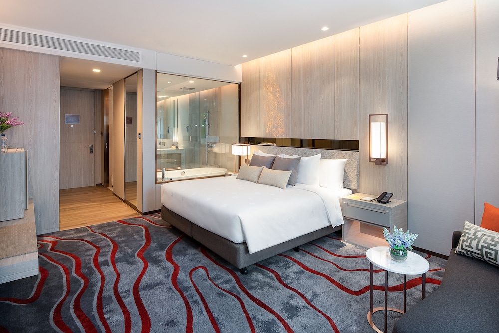 Hotel Nikko Bangkok — Hotel rooms in Bangkok, Bangkok
