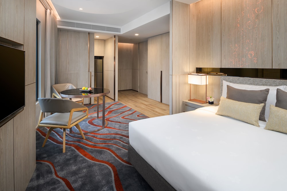 Hotel Nikko Bangkok — Hotel rooms in Bangkok, Bangkok