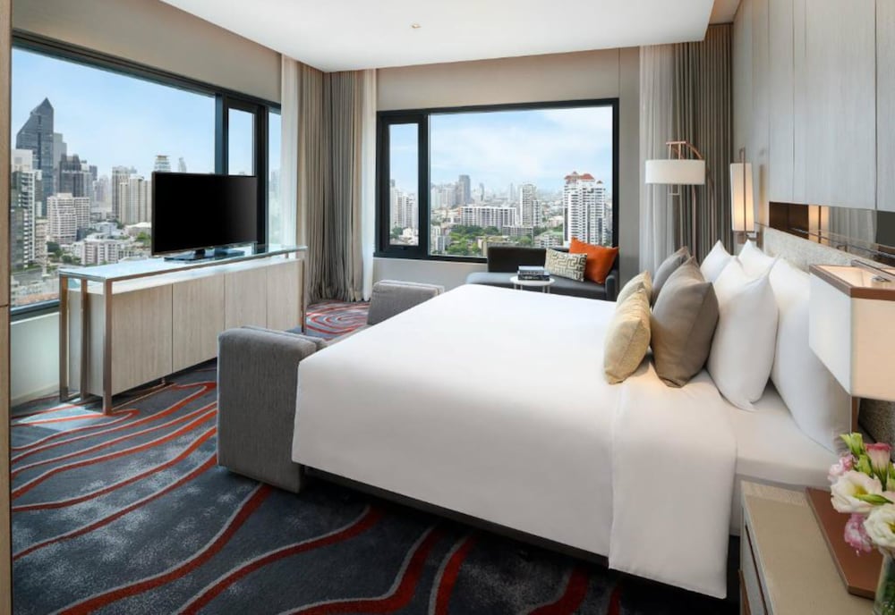 Hotel Nikko Bangkok — Hotel rooms in Bangkok, Bangkok