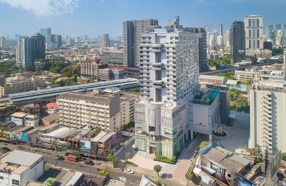 Hotel Nikko Bangkok — Hotel building in Bangkok, Bangkok