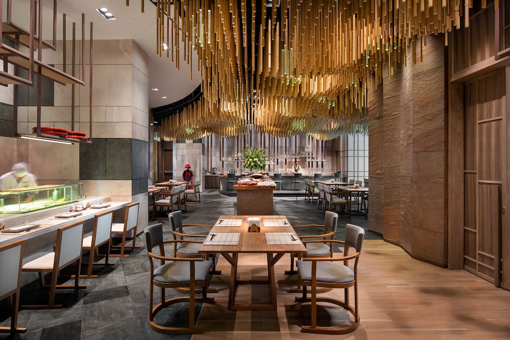 Hotel Nikko Bangkok — Restaurant & bars in Bangkok, Bangkok