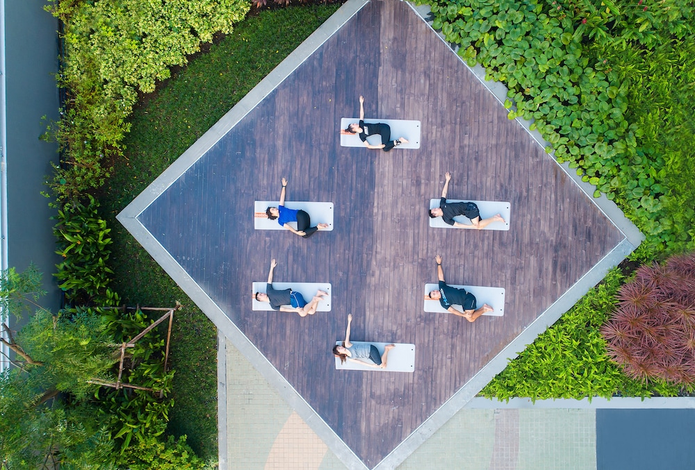 Hotel Nikko Bangkok — Sports & recreation in Bangkok, Bangkok